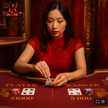 SpinyBet - Live Baccarat Casino Game