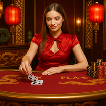 SpinyBet - Live Baccarat Table Game - Elegant Casino Classic