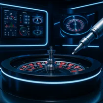 SpinyBet - Live Roulette Table Game - European Wheel