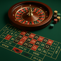SpinyBet - Live Roulette Casino Game
