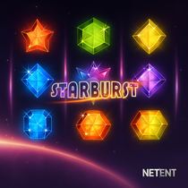 SpinyBet - Starburst Slot Game - Play for Real Money