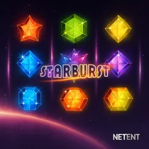 SpinyBet - Starburst Slot Game - Play for Real Money