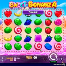 SpinyBet - Sweet Bonanza Slot Game